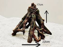 D218 Ağaç Akvaryum Dekoru - 1