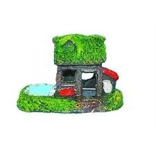 D-364/2 Küçük Ev Akvaryum Dekoru