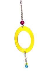 Joyful - Joyful Elips Kuş Aksesuarı 5 li