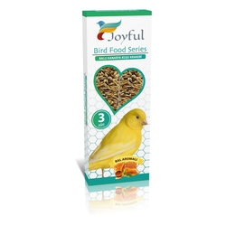 Joyful - Joyful Kanarya Krakeri 3 lü 10 lu Paket