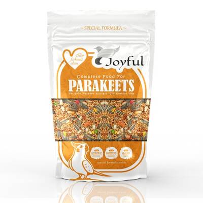 Joyful Paraket Yemi 500gr