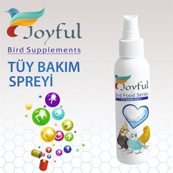 Joyful Parazit Tüy Bakım Kuş Spreyi 150ml - Thumbnail