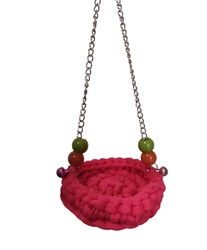Joyful - Joyful Yataklı Kuş Salıncak