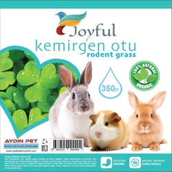 Joyful - Joyfull Kemirgen Yoncası 350 gr