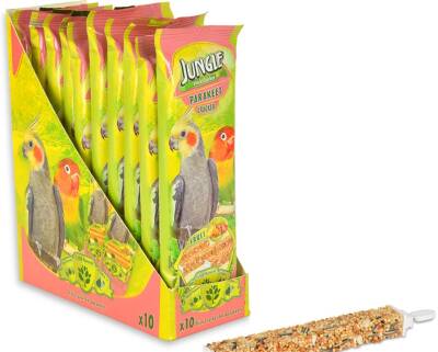 Jungle Paraket Krakeri 3lü 10lu