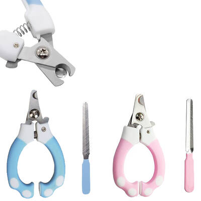 Kedi Köpek Törpülü Tırnak Makası 3015 - 3