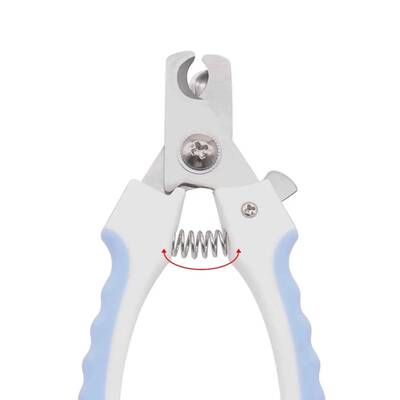 Kedi Köpek Törpülü Tırnak Makası 3015 - 2