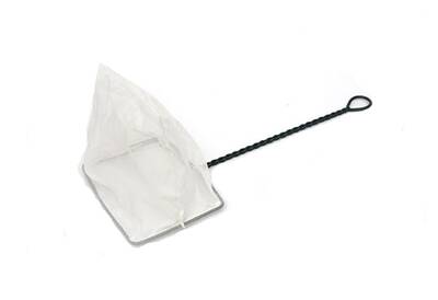 Akvaryum Balık Kepçe 6'' 10 lu No:3 - 1