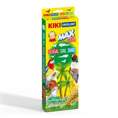 Kiki Dal Darı Sarı 5 Adet