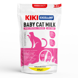 KIKI - Kiki Kedi Süt Tozu Poşet 200gr