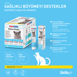 KIKI - Kiki Kitten Kedi Malt 50 gr