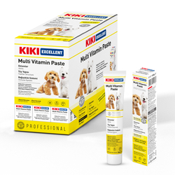 KIKI - Kiki Multi Vitaminli Köpek Malt 100 gr