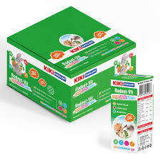 Kiki Rodent-Vit Kemirgen Vitamini 16 Lı