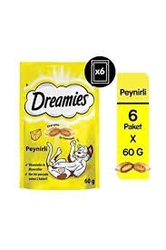 Dreamies - Kampanyalı Dreams Peynirli SKT:15-07-2024