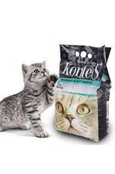 Kontes - Kontes Sabun Kokulu Kedi Kumu 10 lt
