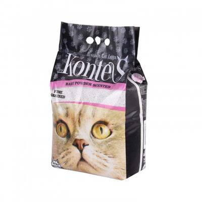 Kontes Pudra Kokulu Kedi Kumu 10 lt