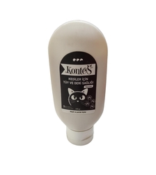 Kontes - Kontes Kedi Malt Vitaminli 100gr
