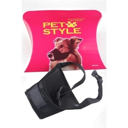  - Köpek Bez Ağızlık No:3