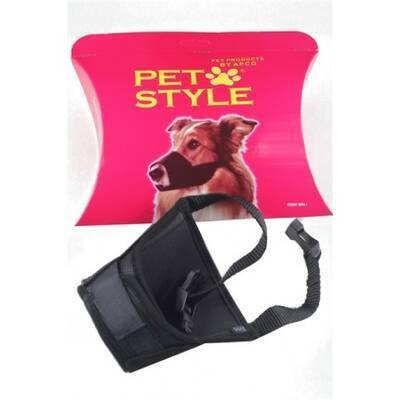 Köpek Bez Ağızlık No:4,5 - 1