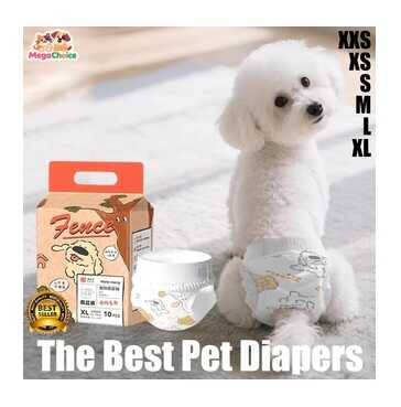 Shippo-217 Köpek Külot Large(L) 10 lu - 1