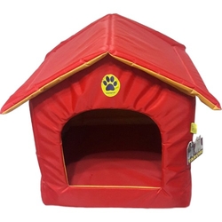 Su Geçirmez Kumaş Köpek Kulübesi