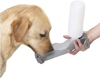 Köpek Seyahat Suluk FBS-27 400ml - 1