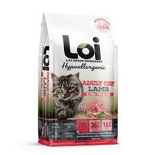 Loi - Loi Kuzulu Kedi Maması 2kg