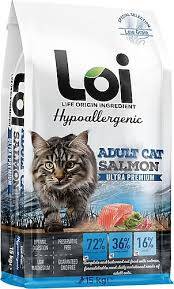Loi Somonlu Kedi Maması 15kg