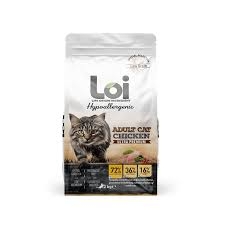 Loi - Loi Tavuklu Kedi Maması 2kg