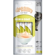 M-Pets - M-Pets Morina Balık&Tavuklu Kedi Ödülü 4*15gr
