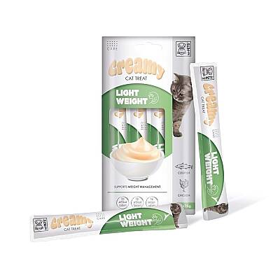 M-Pets Morina Balık&Tavuklu Kedi Ödülü 4*15gr - 1