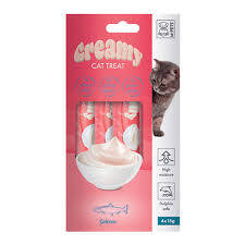 M-Pets Somonlu Kedi Ödülü 4*15gr