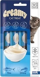 M-Pets - M-Pets Ton Balıklı&Tavuklu Kedi Ödülü 4*15gr