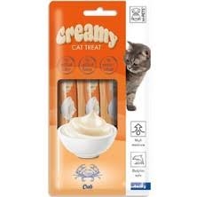 M-Pets - M-Pets Ton Balıklı&Tavuklu Yavru Kedi Ödülü 4*15gr