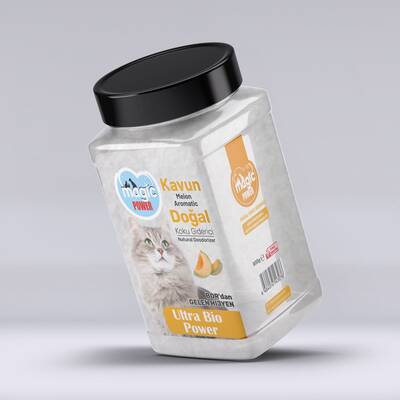 Magic Power Kedi Kumu Kokusu Kavun 500 gr - 1