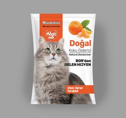 Magic Power - Magic Power Kedi Kumu Kokusu Mandalinalı 15 li