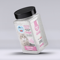 Magic Power Kedi Kumu Kokusu Marsilya Sabun 500 gr