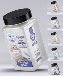 Jingo Karbonlu Kedi Kumu 10 lt - 2