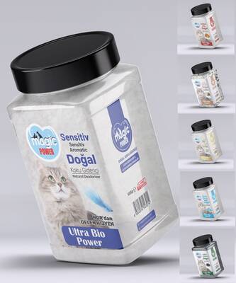 Jingo Karbonlu Kedi Kumu 10 lt - 2