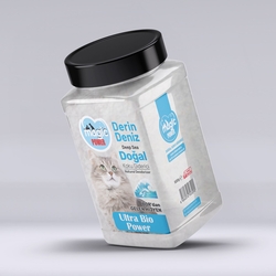 Magic Power Kedi Kumu Kokusu Okyanus 500 gr