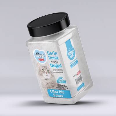 Magic Power Kedi Kumu Kokusu Okyanus 500 gr - 1