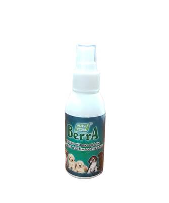 Mavi Yeşil Berra Yavru Köpek Eğitim Spreyi 100 ml - 1