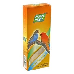 Mavi Yeşil Doğal Kalamar Kemik 10 lu