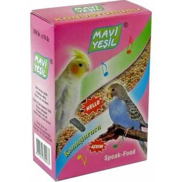 Mavi Yeşil Konuşturucu 200 gr - 1