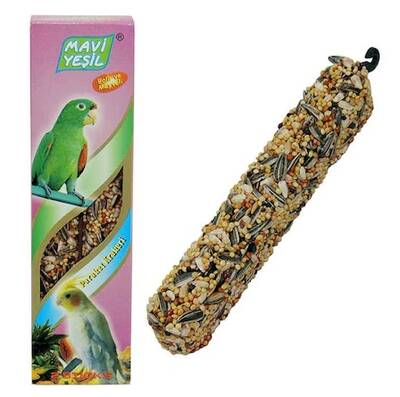 Mavi Yeşil Paraket Krakeri 2*8 li - 1