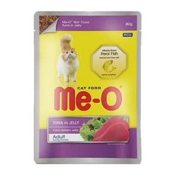 MEO - Me-O Ton Balıklı Kedi Konservesi 80gr*12li
