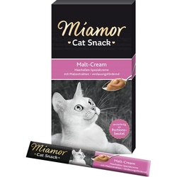 Miamor - Miamor Cream Malt Kedi Ödül 6*15g