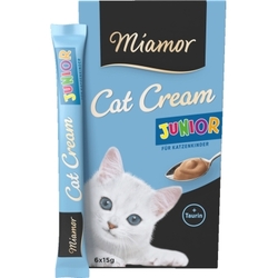 Miamor - Miamor Cream Yavru Kedi Ödül 6*15g