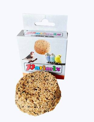 Patimix Mineral Blok Tekli 