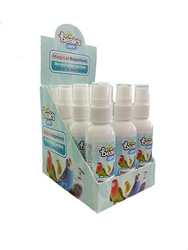 Beaks - Beaks Kuş Tüy Bakım Spreyi 50 ml 12 li (ST039)